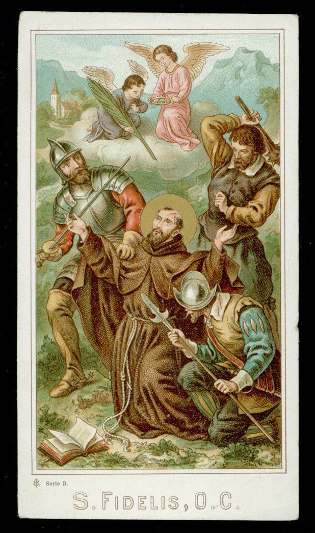 San Fedele da Sigmaringen