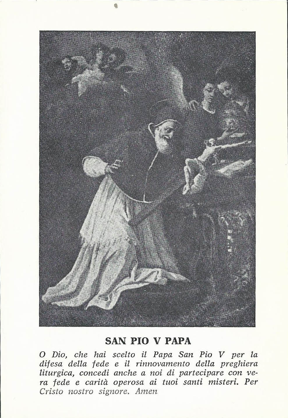San Pio V