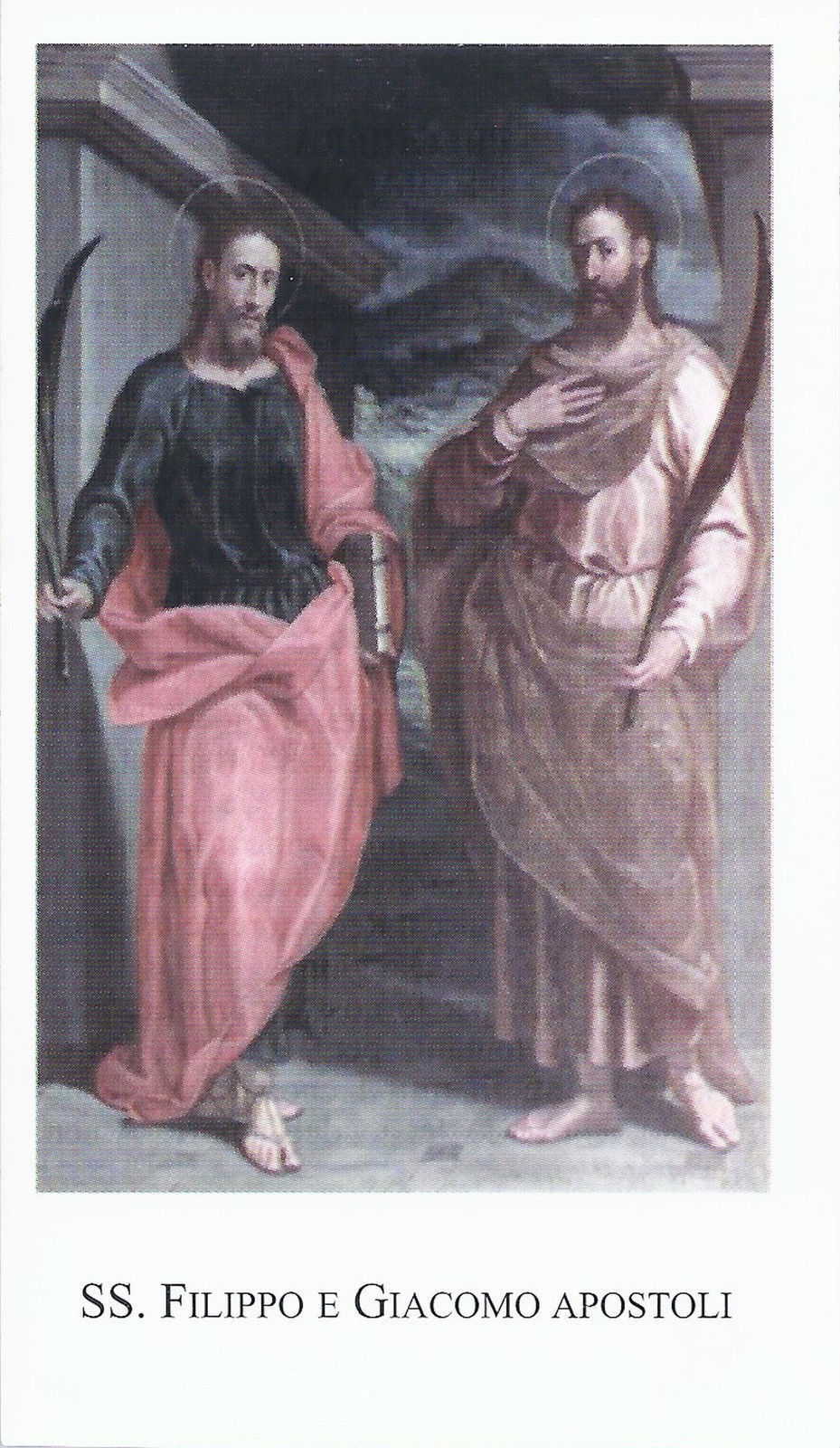 Santi Filippo e Giacomo