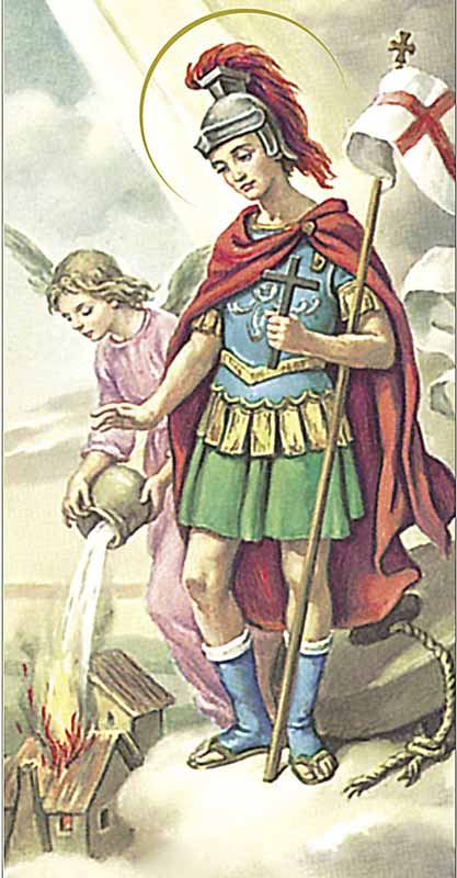 San Floriano di Lorch