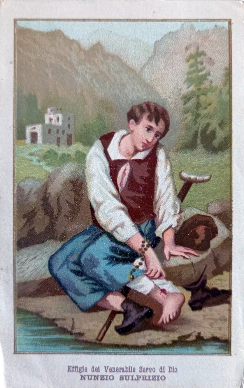San Nunzio Sulprizio