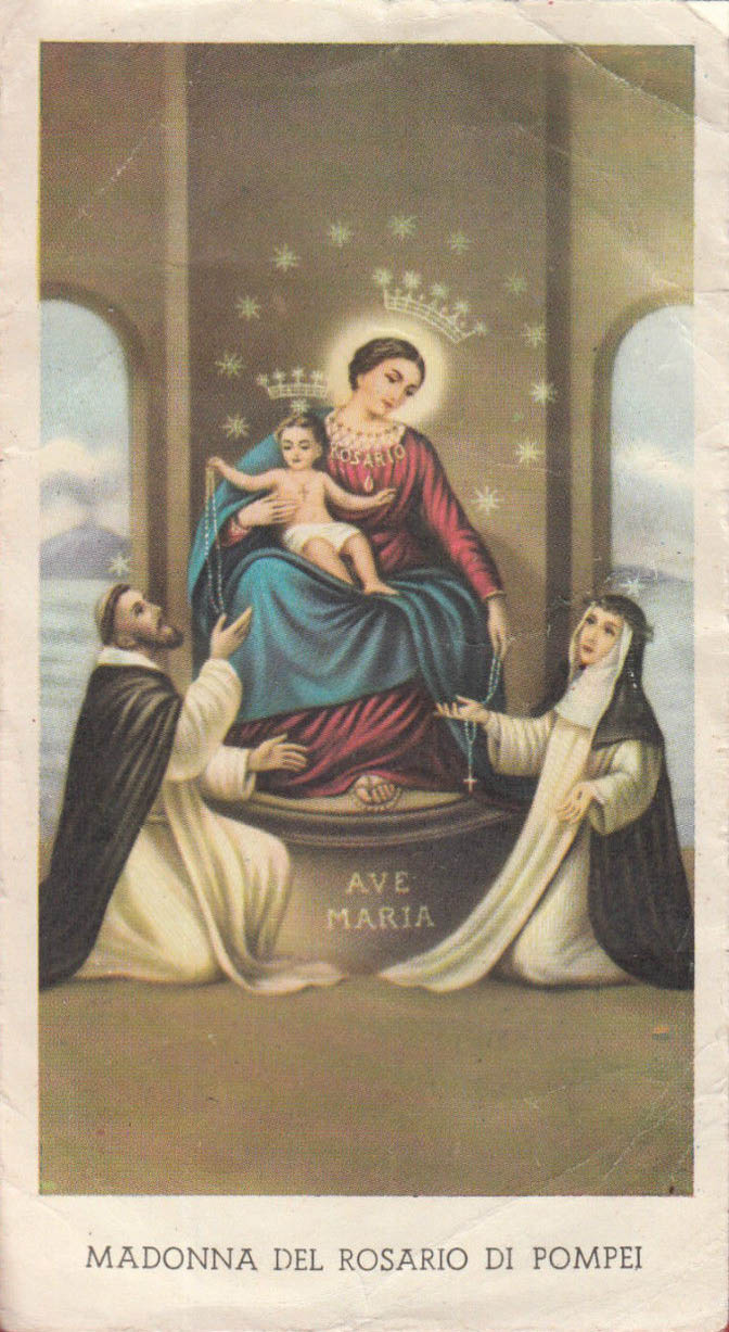 Madonna del Rosario di Pompei