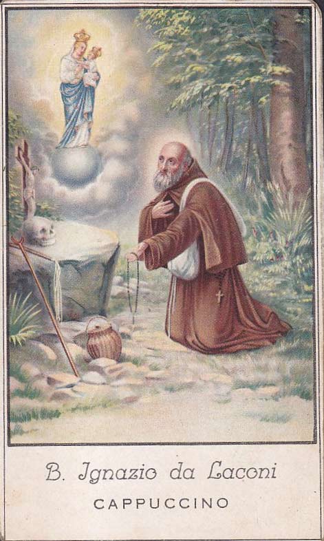 Sant' Ignazio da Laconi