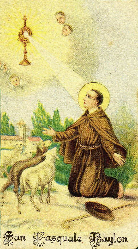 San Pasquale Baylon
