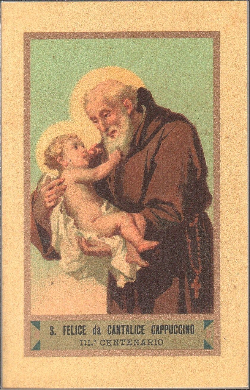 San Felice da Cantalice