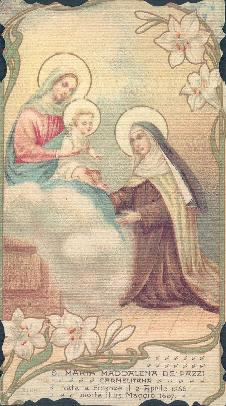 Santa Maria Maddalena de' Pazzi