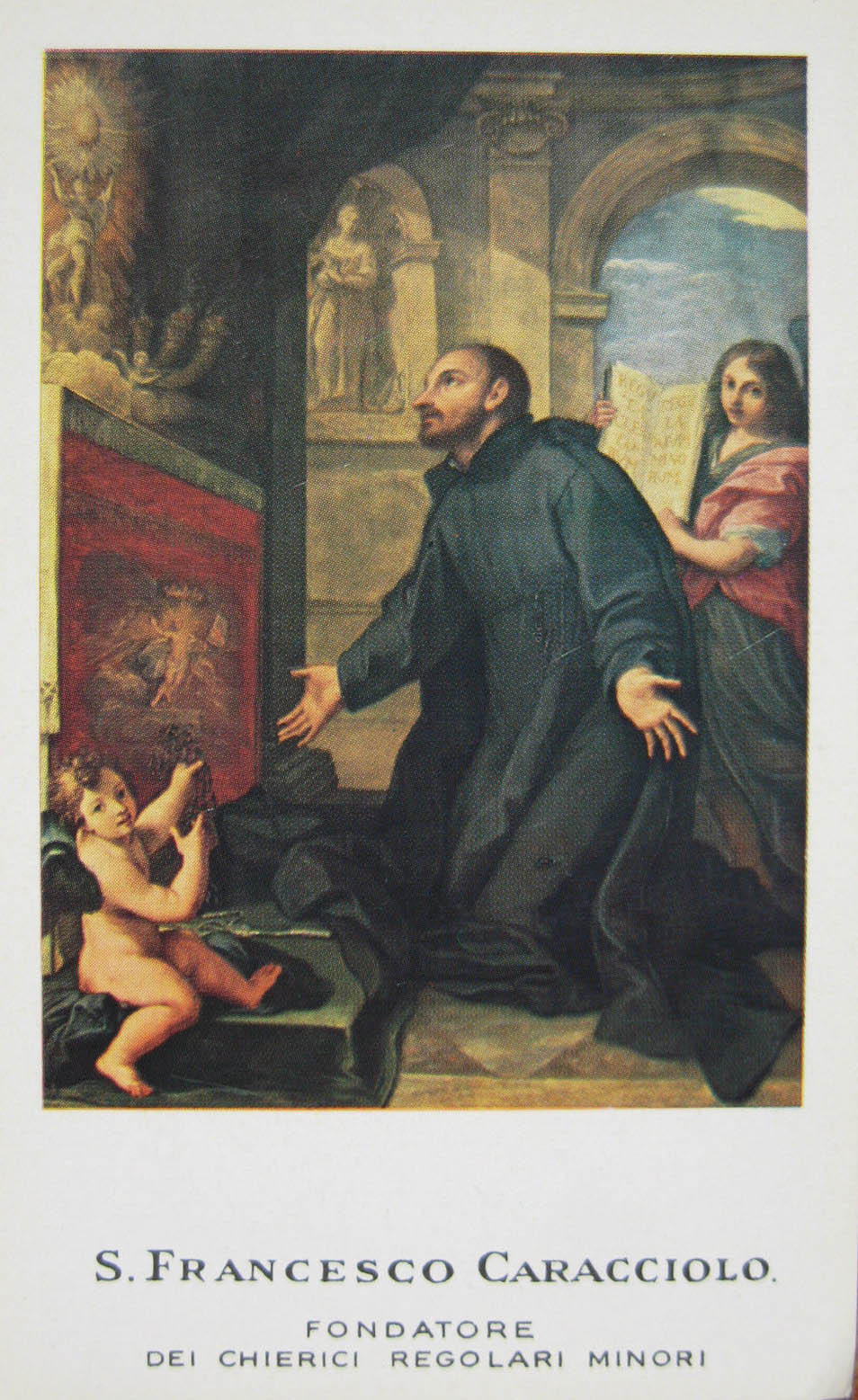 San Francesco Caracciolo