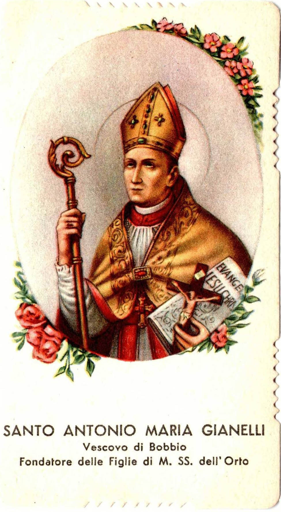 Sant' Antonio Maria Gianelli