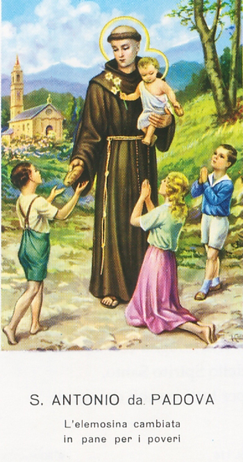 Sant' Antonio di Padova