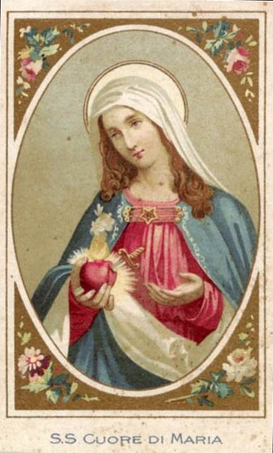 Cuore Immacolato della Beata Vergine Maria