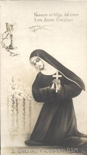 Santa Giuliana Falconieri