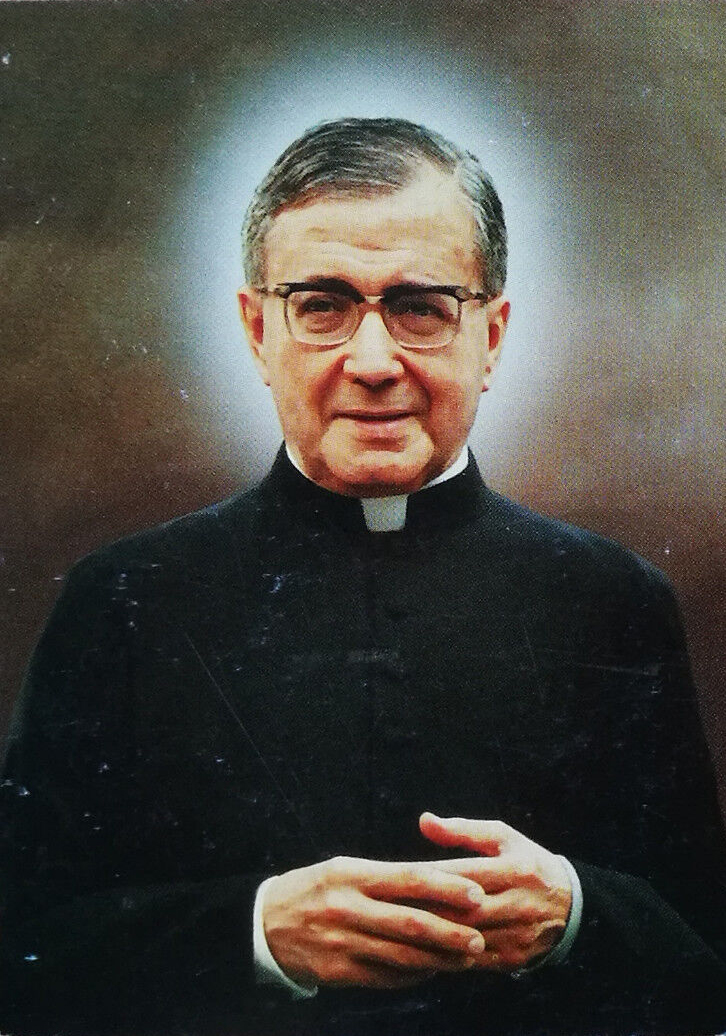 San Josemaria Escrivá de Balaguer