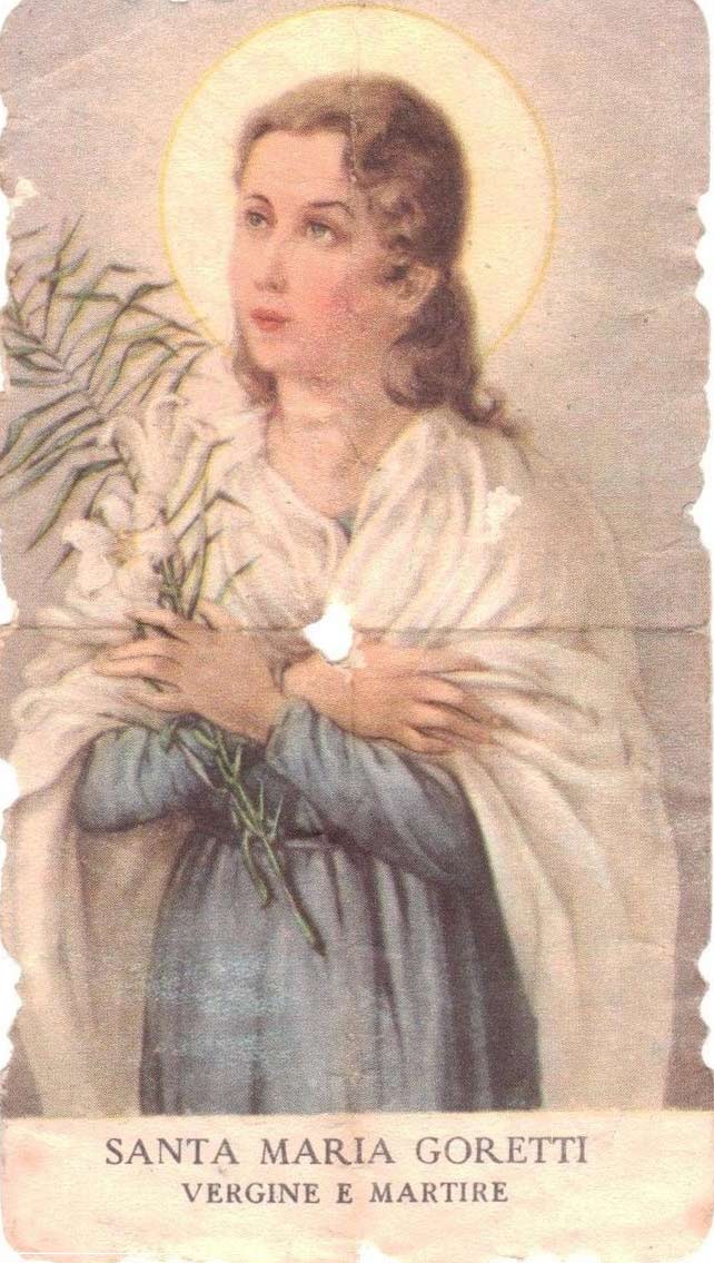 Santa Maria Goretti