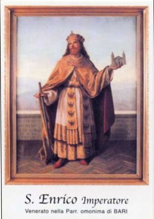 Sant' Enrico II