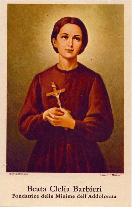 Santa Clelia Barbieri