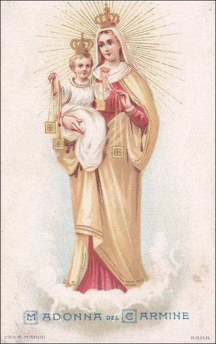 Madonna del Carmine