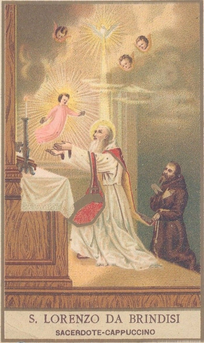 San Lorenzo da Brindisi