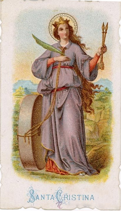 Santa Cristina di Bolsena