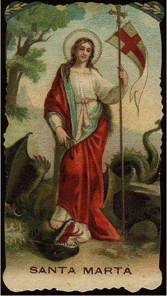Santa Marta di Betania