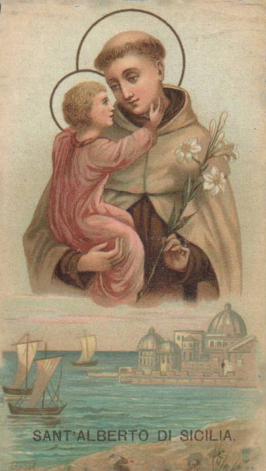 Sant' Alberto degli Abati