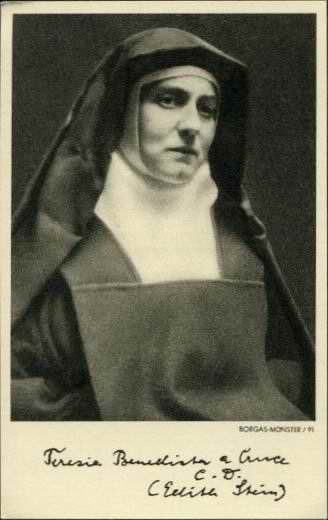 Santa Teresa Benedetta della Croce