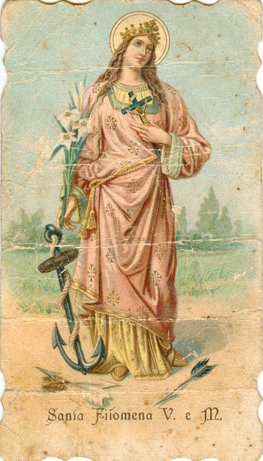 Santa Filomena di Roma