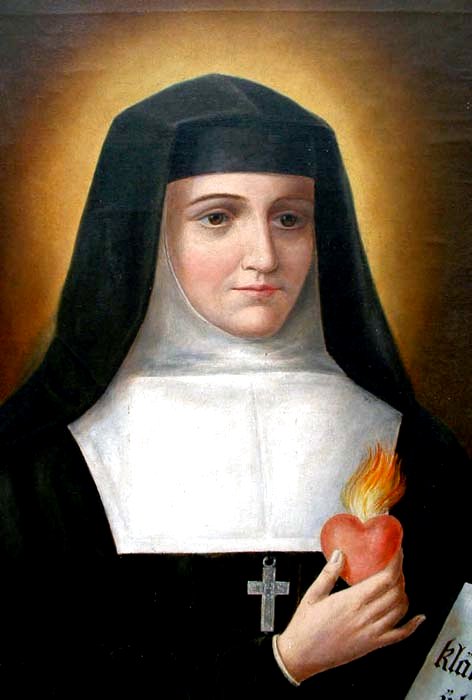 Santa Giovanna Francesca de Chantal