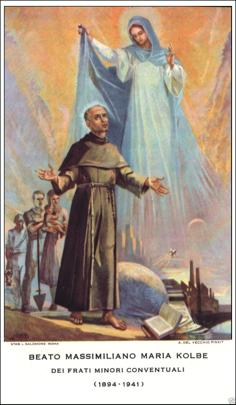 San Massimiliano Maria Kolbe