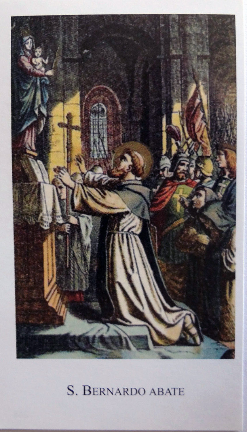 San Bernardo di Chiaravalle