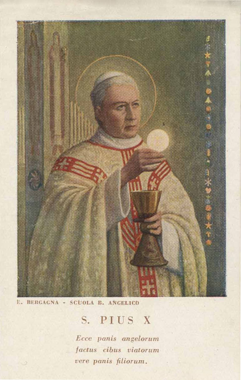 San Pio X