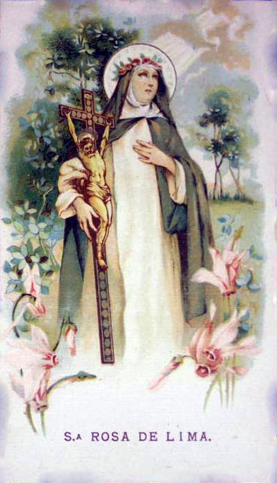 Santa Rosa da Lima