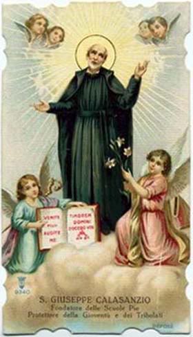 San Giuseppe Calasanzio