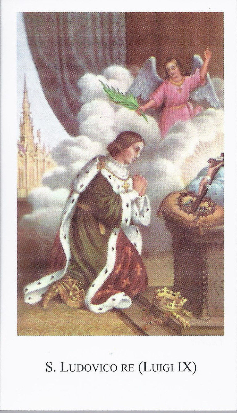 San Ludovico (Luigi IX)