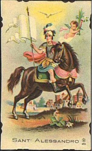 Sant' Alessandro di Bergamo