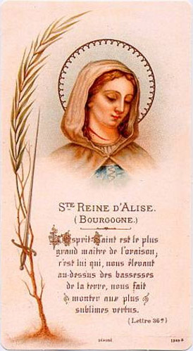 Santa Regina di Alise