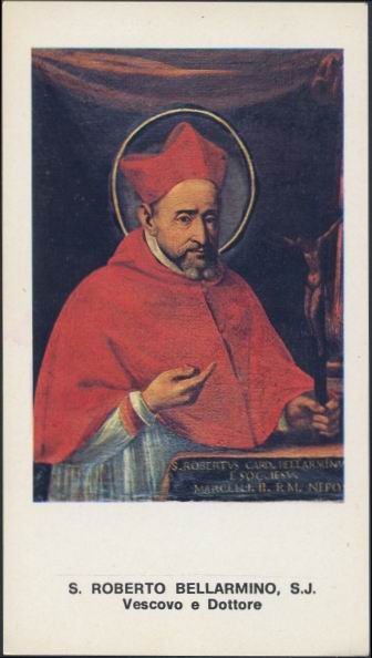 San Roberto Bellarmino