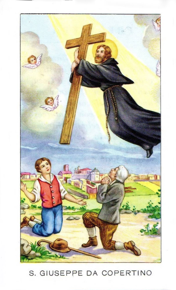 San Giuseppe da Copertino