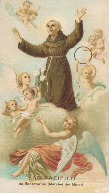 San Pacifico da San Severino Marche
