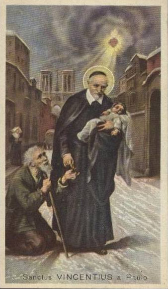 San Vincenzo de' Paoli