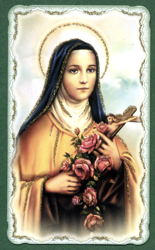 Santa Teresa di Lisieux