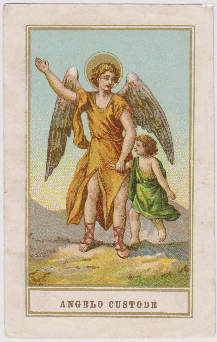 Santi Angeli Custodi