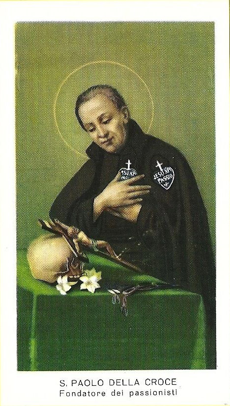 San Paolo della Croce