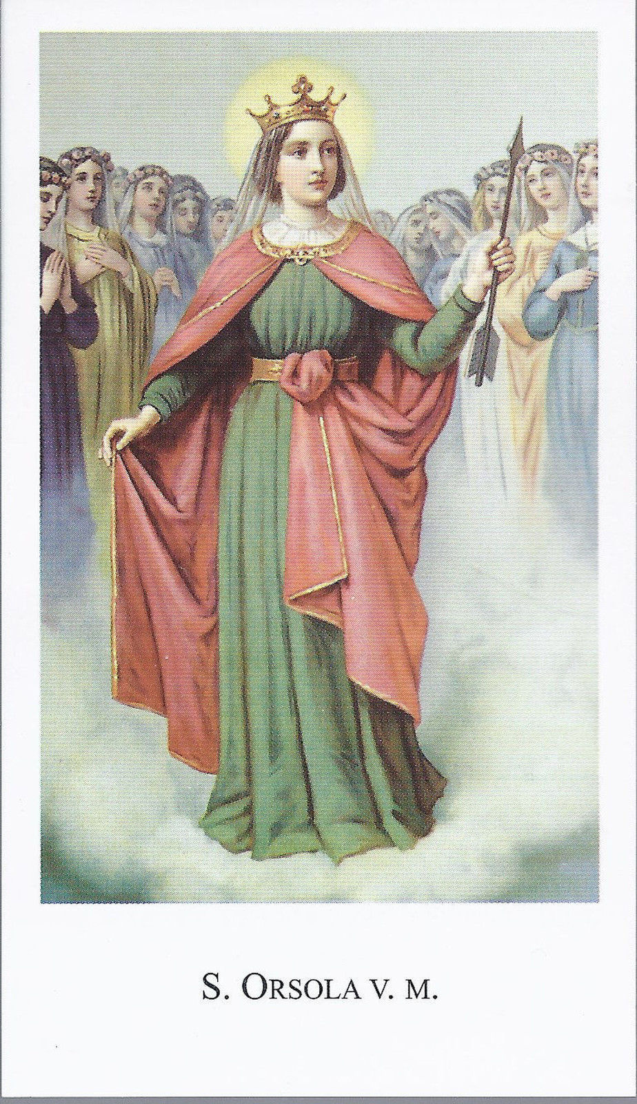 Sant' Orsola e compagne