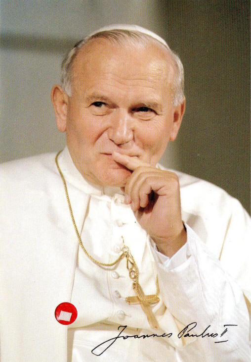 San Giovanni Paolo II
