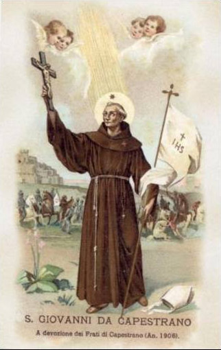 San Giovanni da Capestrano
