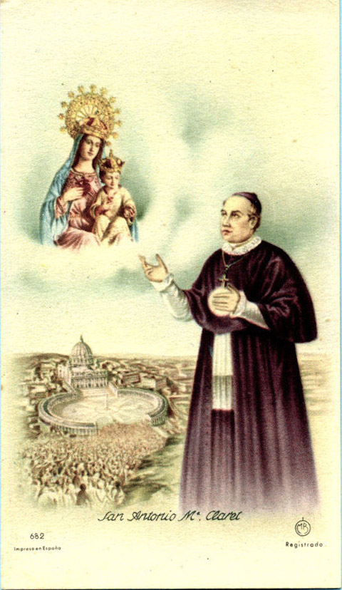 Sant' Antonio Maria Claret