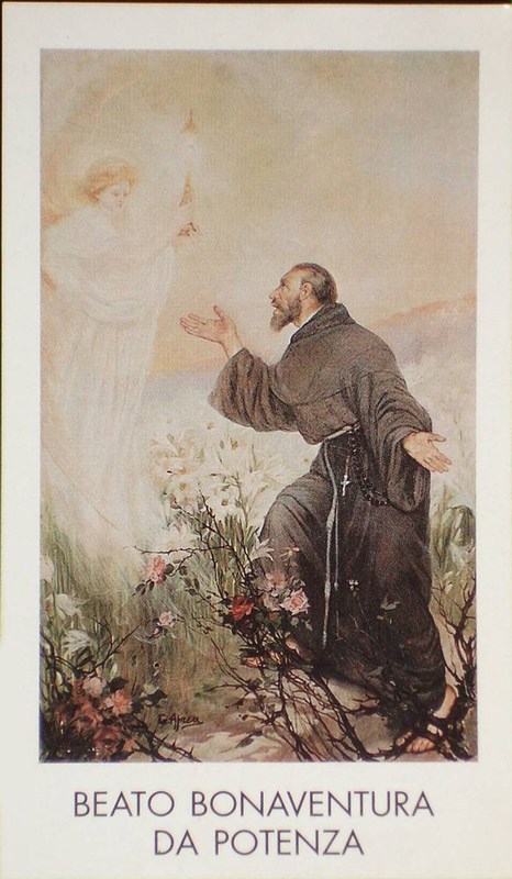 Beato Bonaventura da Potenza