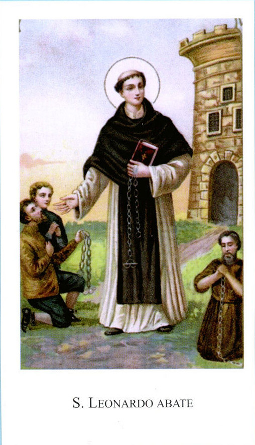 San Leonardo di Noblac