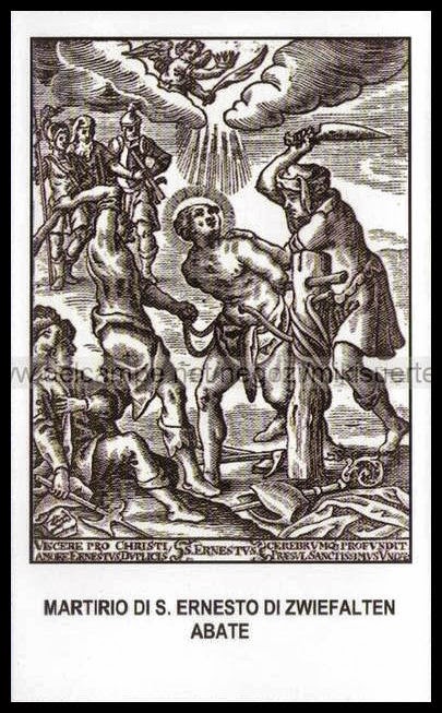 Sant' Ernesto di Zwiefalten