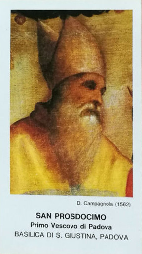 San Prosdocimo di Padova